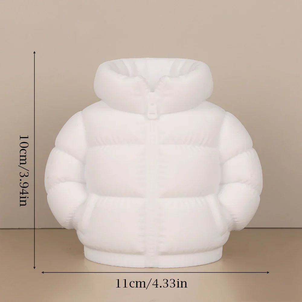 Mini Puffer Jacket Penhouder 8