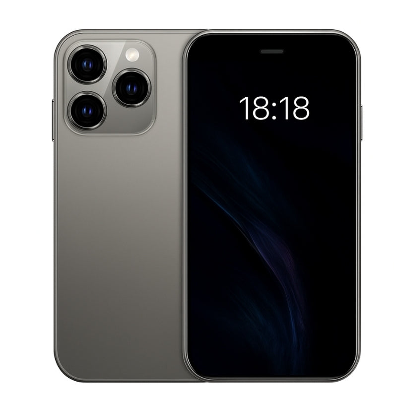 Mini Smartphone Dual-SIM met 3 Inch Touchscreen 3