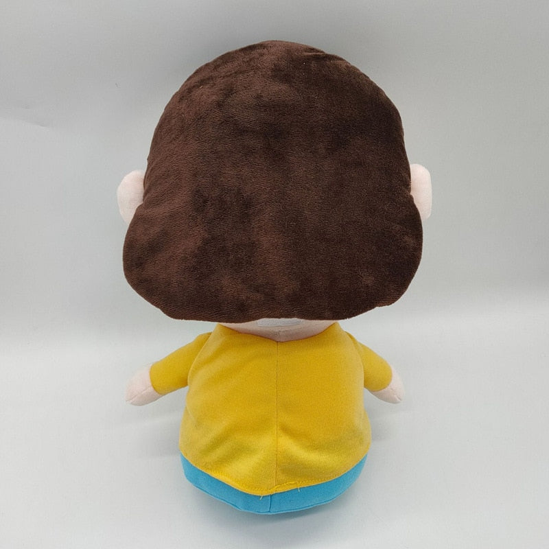 Mini Tissuedoos met Menselijk Ontwerp 5