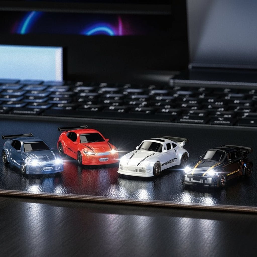 Miniatuur Driftauto met Afstandsbediening 1:64 1