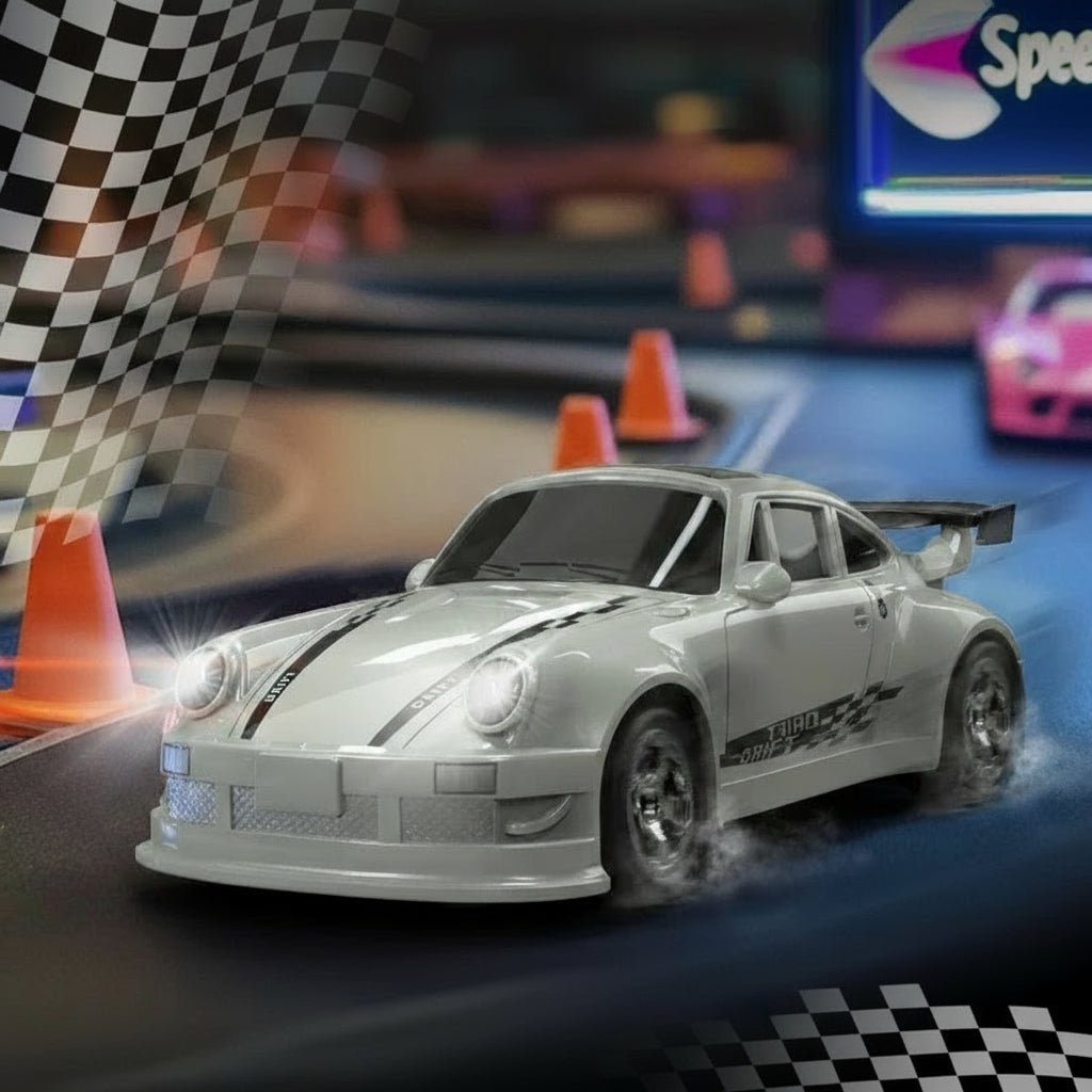 Miniatuur Driftauto met Afstandsbediening 1:64 5