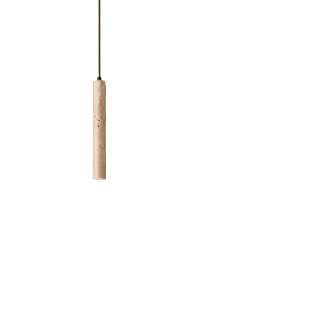 Minimalistische LED Kroonluchter Wabi-Sabi Stijl 0