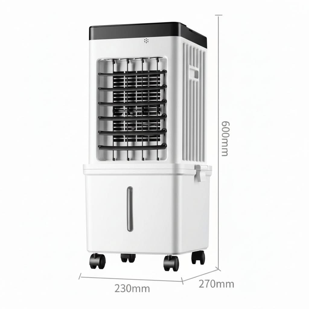 Mobiele Airconditioner 3-in-1 voor Thuis 4