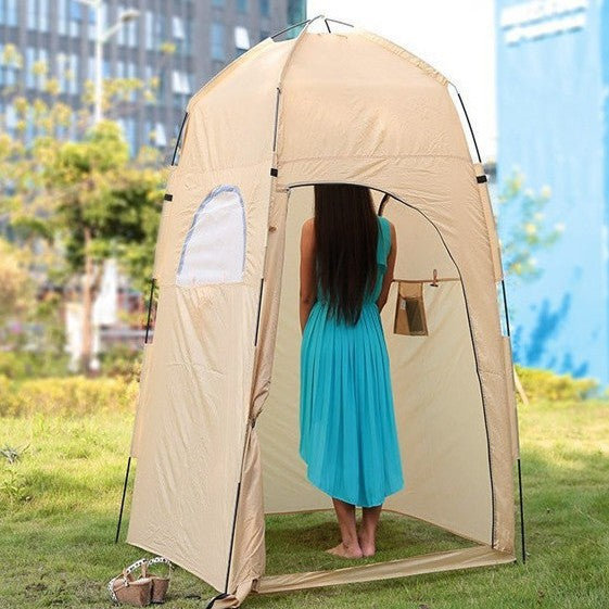 Mobiele Kleedkamer Pop-up Lichtgewicht 1