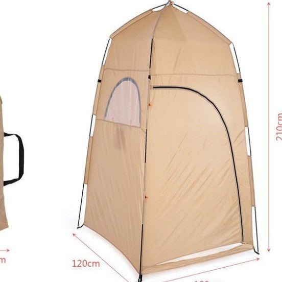 Mobiele Kleedkamer Pop-up Lichtgewicht 4