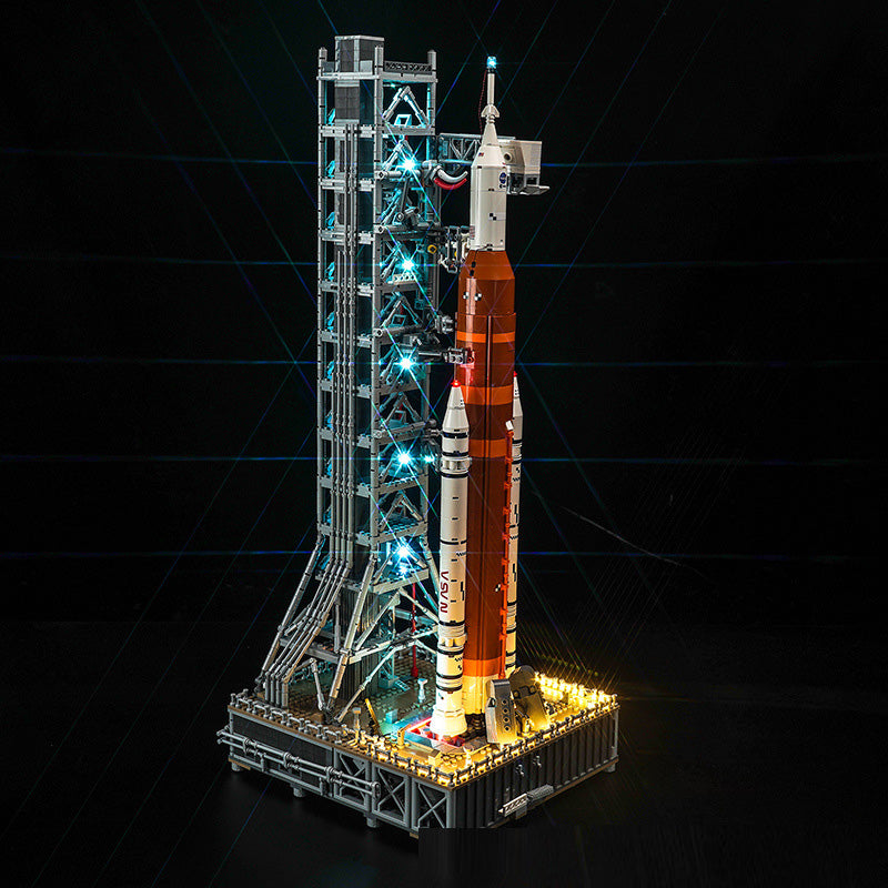 Modelbouwset NASA Artemis Space Launch System 3