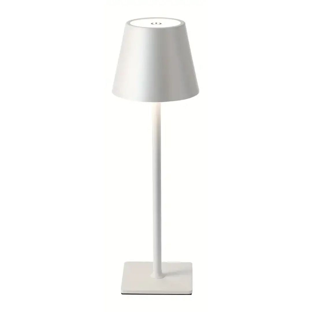 Moderne Bureaulamp LED Oplaadbaar met Aanraakbediening en Draadloos Ontwerp 1