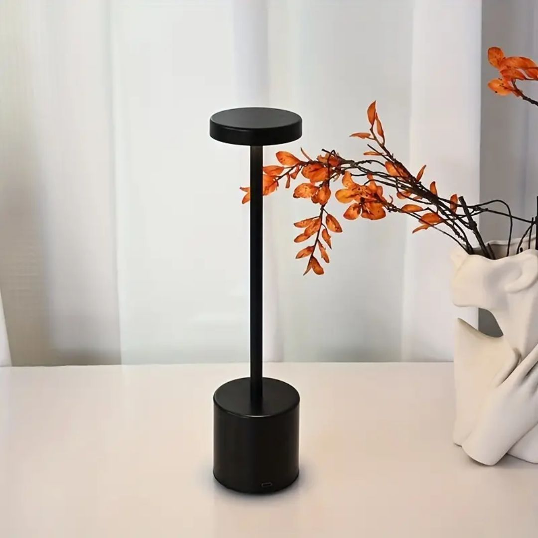 Moderne Bureaulamp LED met Touch Sensor en Verstelbare Kleurtemperaturen 1
