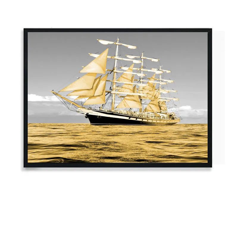Moderne Canvas Elektrische Kastafdekking 0