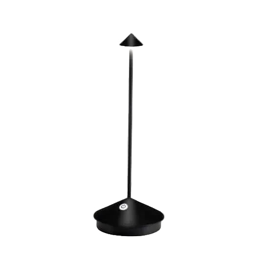 Moderne Draadloze LED-Tafellamp met Dimbare Verlichting 7
