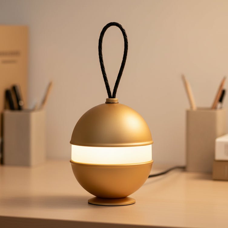 Moderne Draadloze Touch-Tafellamp voor Thuisdecoratie 1