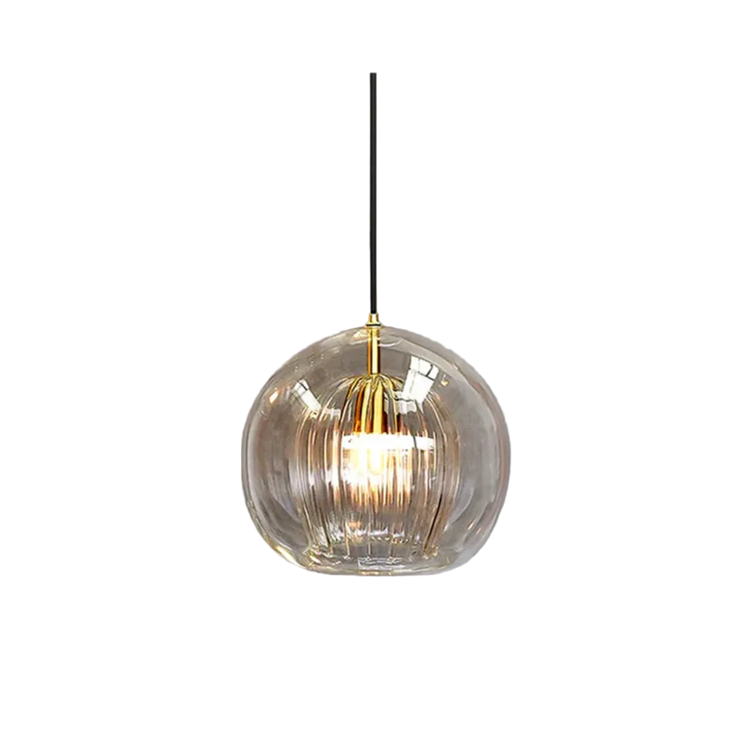 Moderne Hanglamp Bolvormig Voor Woonkamer Eetkamer Slaapkamer Met Verstelbare Hoogte 0