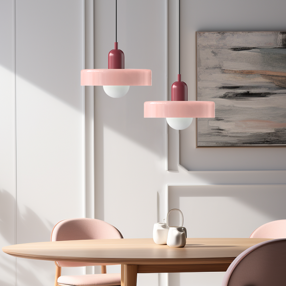 Moderne Hanglamp Geometrisch Design voor Eettafel en Woonkamer 22