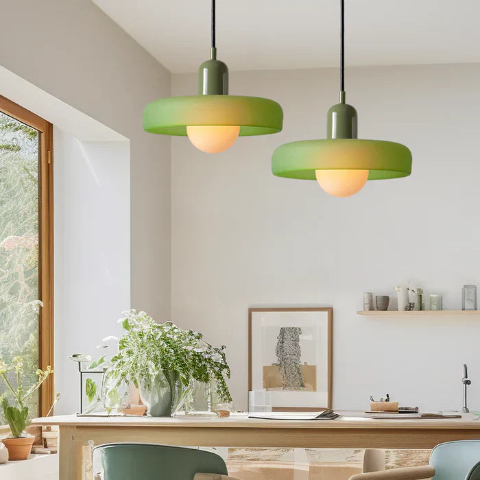 Moderne Hanglamp Geometrisch Design voor Eettafel en Woonkamer 28