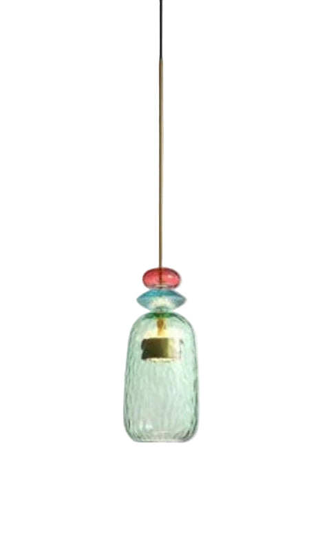 Moderne Hanglamp Macaron Kleur voor Woonkamer en Eetkamer 11