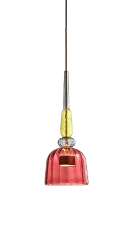 Moderne Hanglamp Macaron Kleur voor Woonkamer en Eetkamer 7