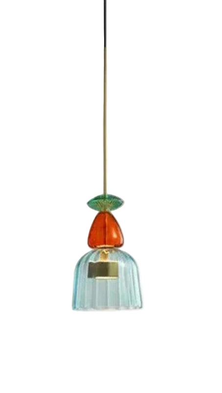 Moderne Hanglamp Macaron Kleur voor Woonkamer en Eetkamer 9