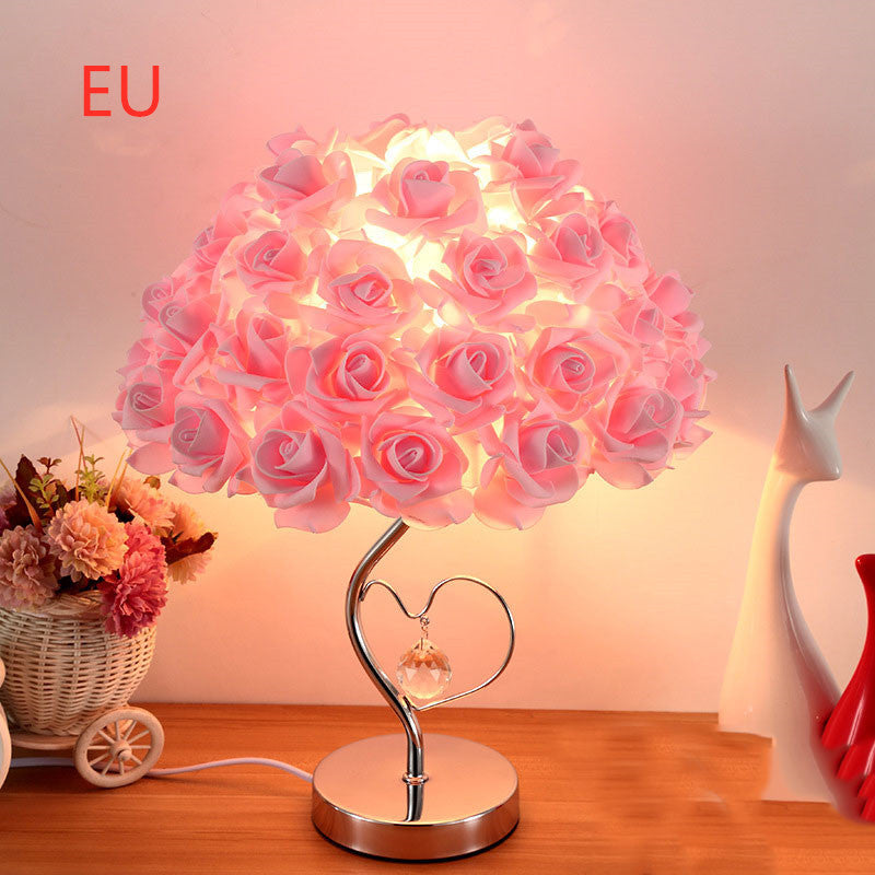 Moderne Hanglamp Rozenontwerp voor Sfeervolle LED Verlichting 5