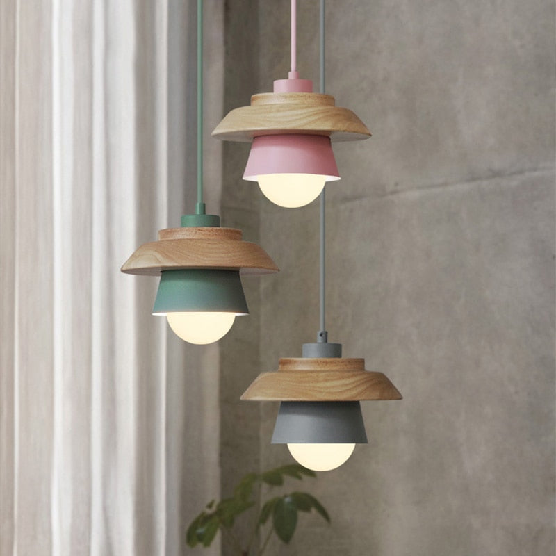 Moderne Hanglamp Scandinavisch Design 1