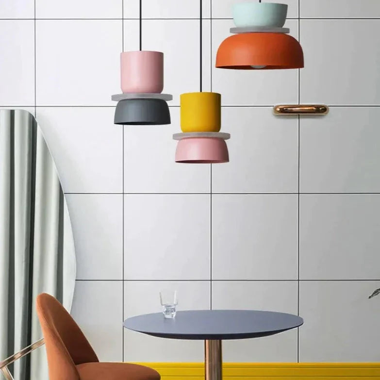 Moderne Hanglamp Scandinavisch Design 4