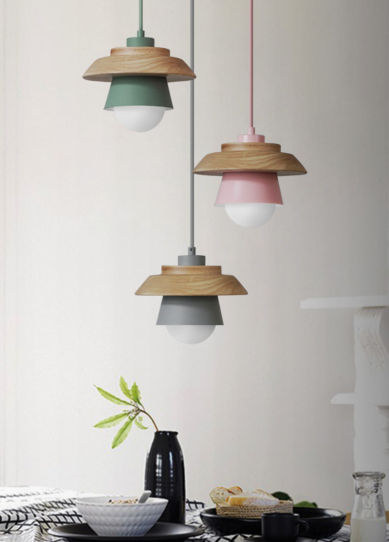 Moderne Hanglamp Scandinavisch Design 5
