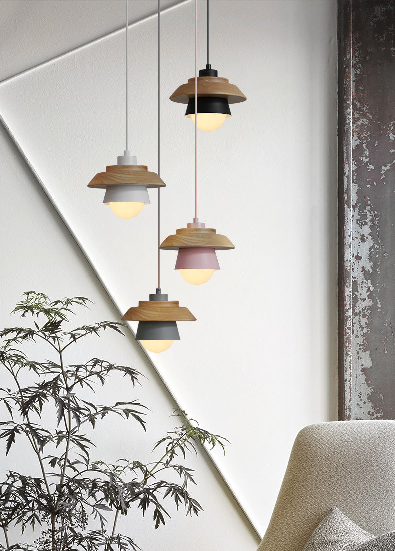 Moderne Hanglamp Scandinavisch Design 8