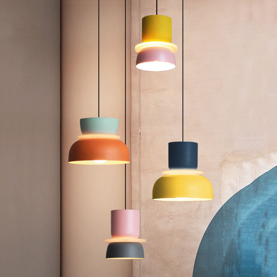 Moderne Hanglamp Scandinavisch Design voor Woonkamer en Eettafel 1