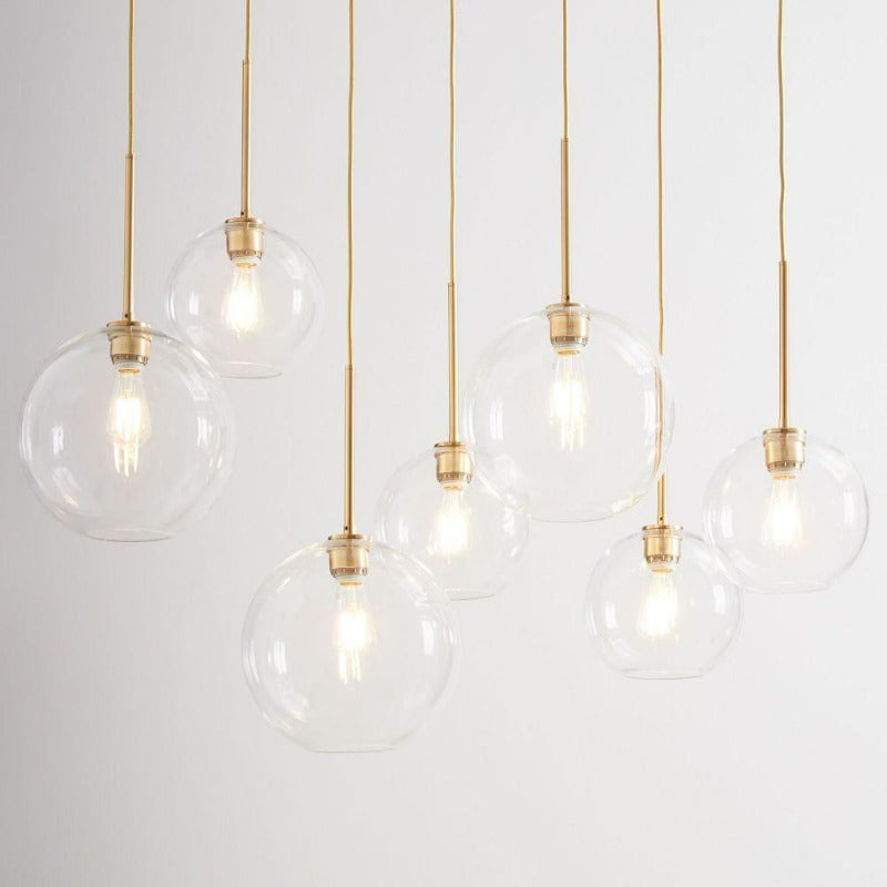 Moderne Hanglamp Voor Woonkamer En Eetkamer Met Verstelbare Ophanglengte 3
