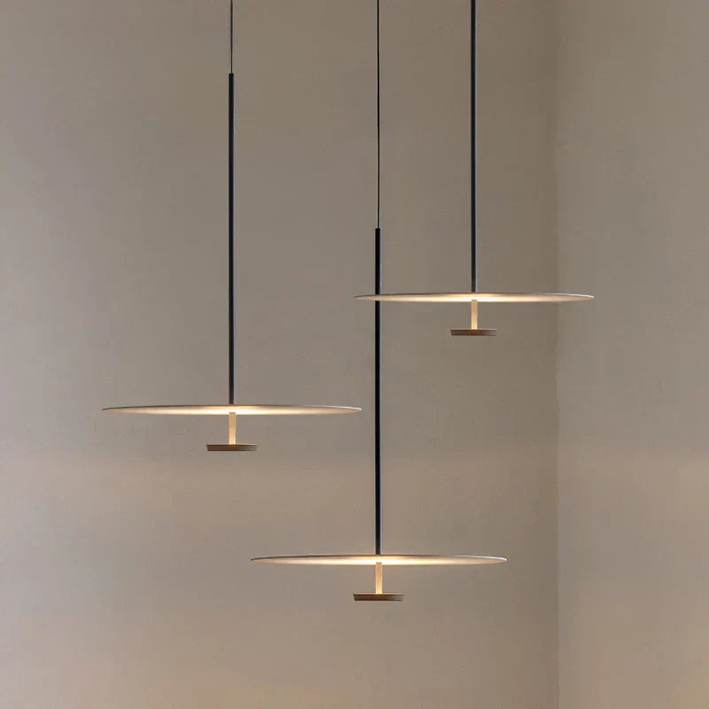 Moderne Hanglamp voor Eettafel en Woonkamer met Minimalistisch Ontwerp 3