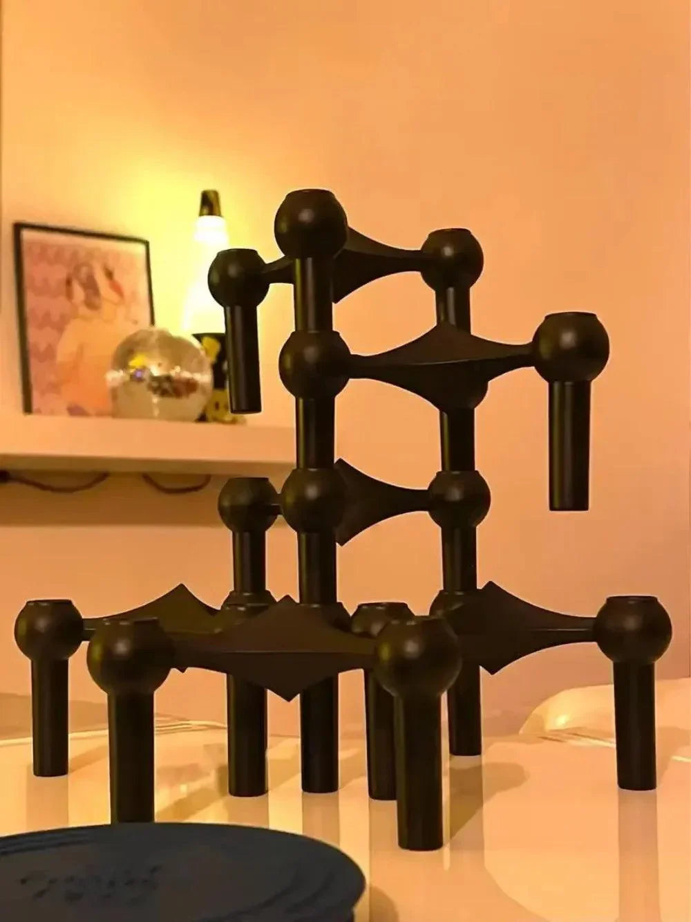 Moderne Kandelaar Scandinavisch Design 2