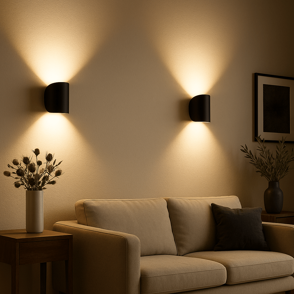 Moderne LED-wandlamp voor Woonkamerverlichting 1