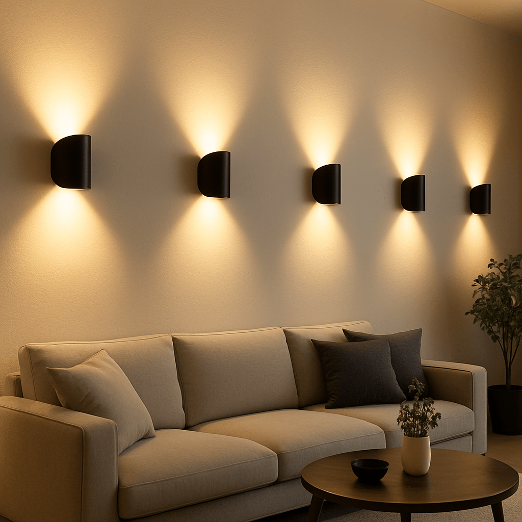 Moderne LED-wandlamp voor Woonkamerverlichting 2