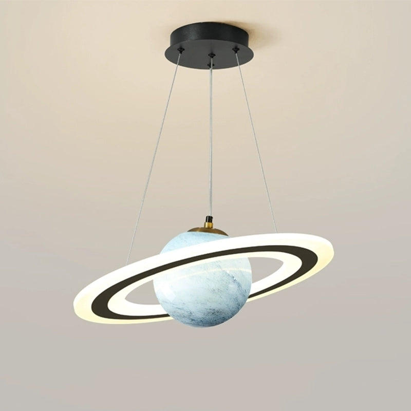 Moderne LED Hanglamp Planetair Design 6