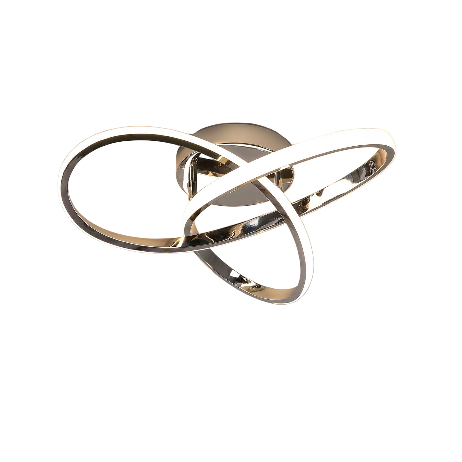 Moderne LED Plafondlamp Bloemontwerp voor Woonruimte en Slaapkamer