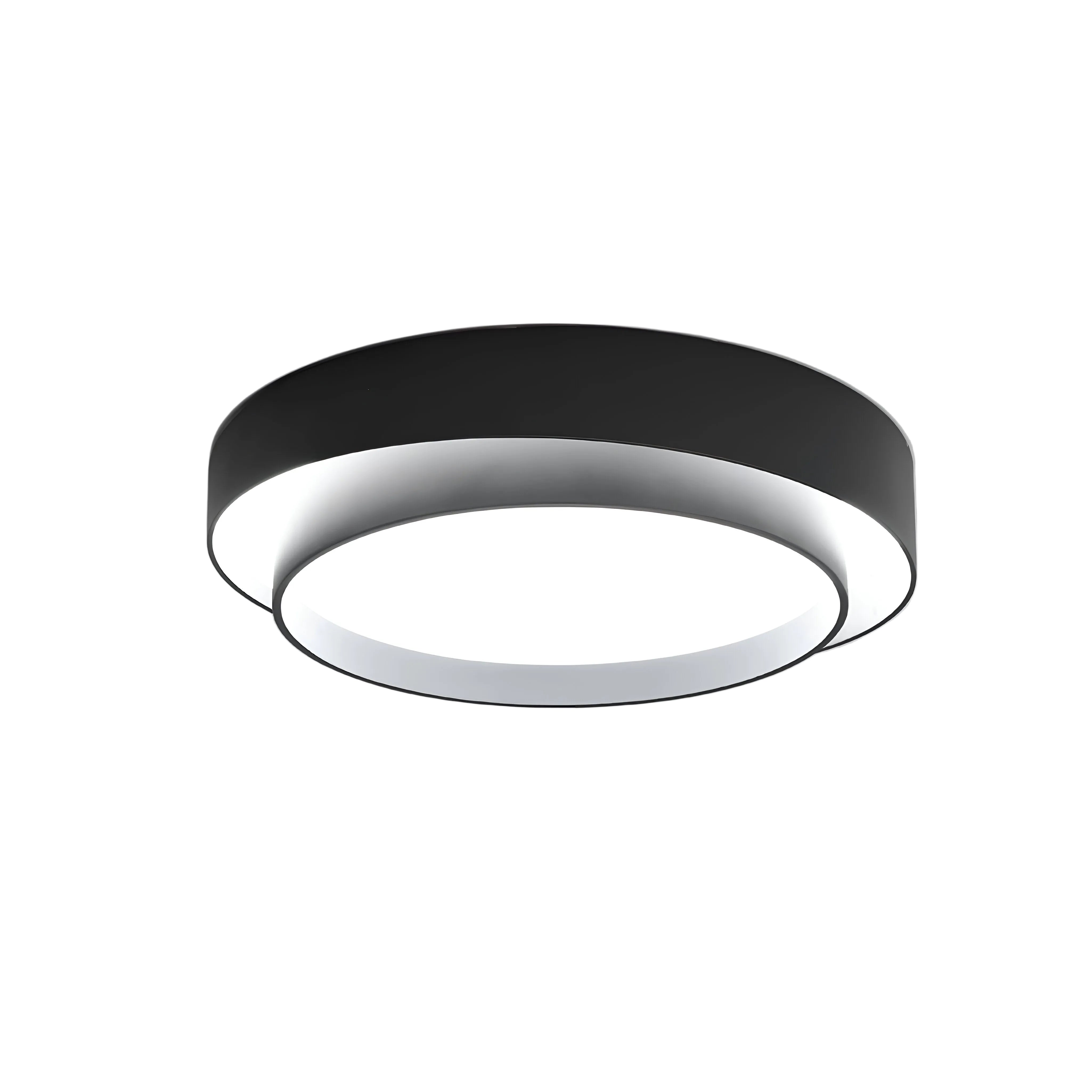 Moderne LED Plafondlamp Ringvormig 0