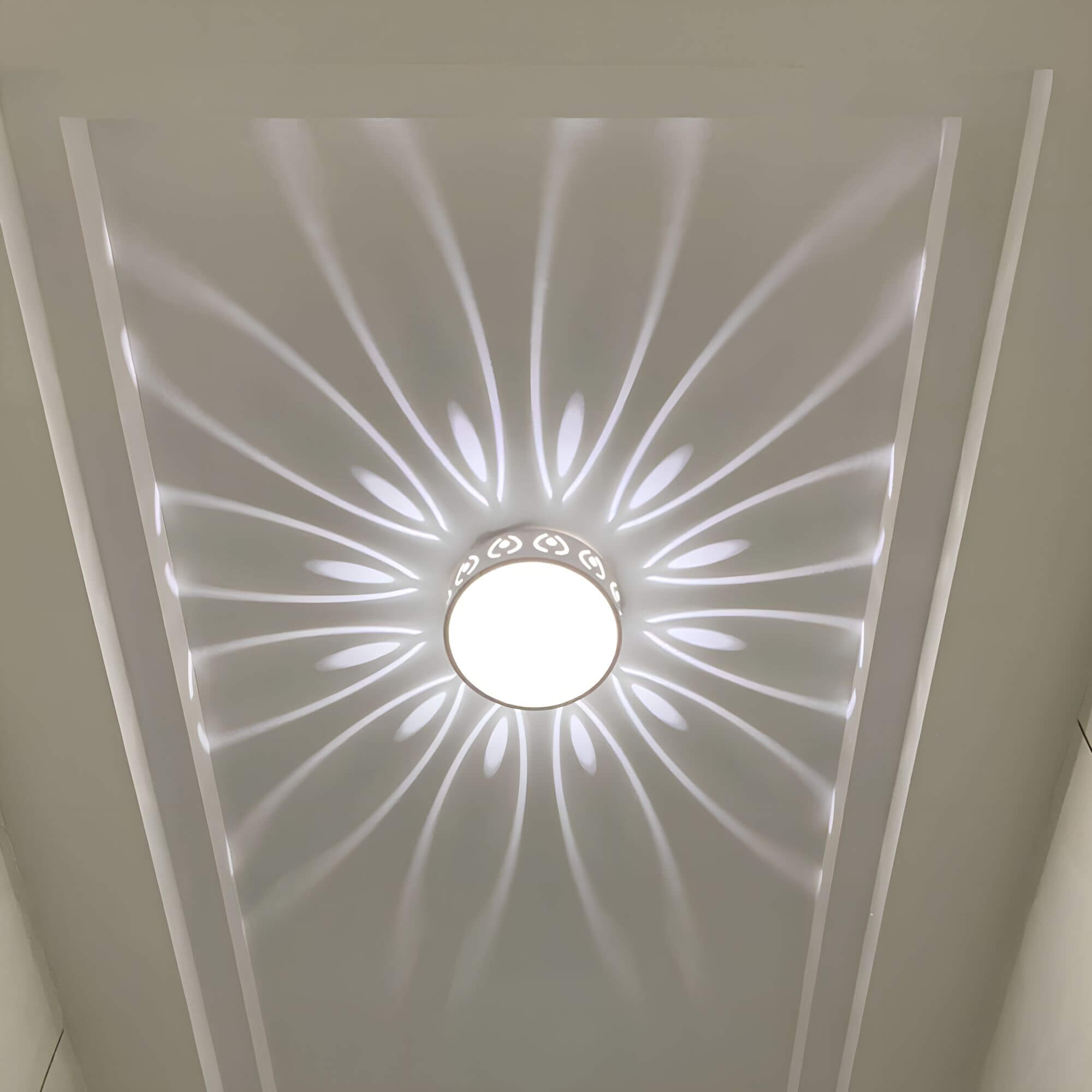 Moderne LED Plafondlamp voor Entree en Hal 4