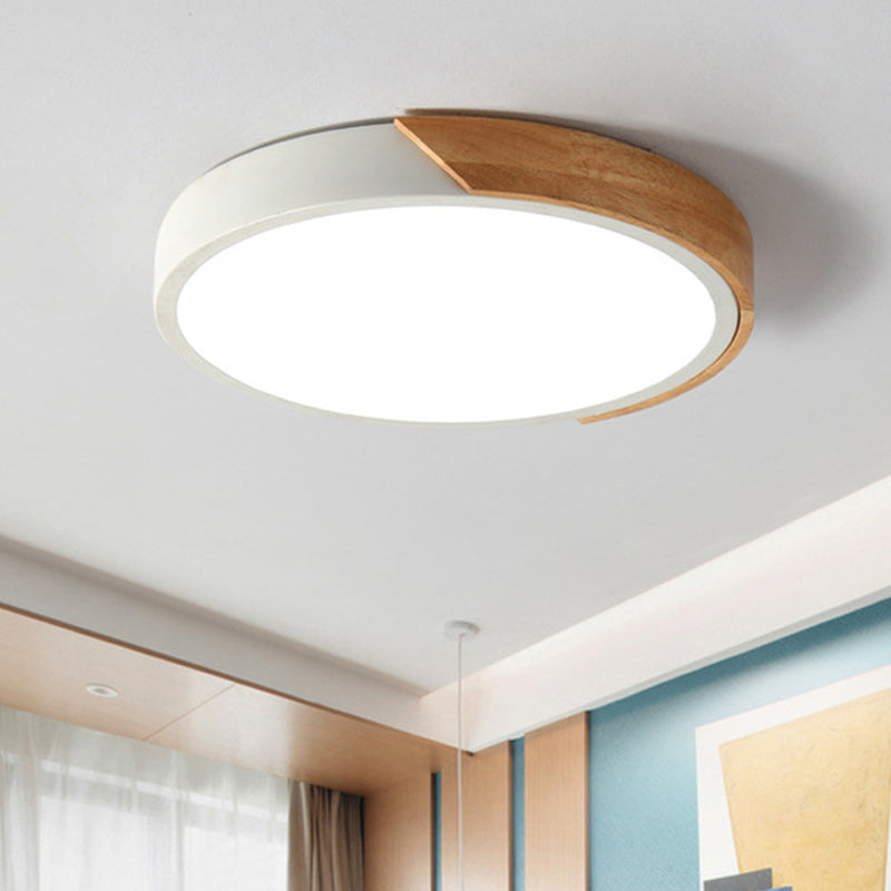 Moderne LED Plafondlamp voor Slaapkamer 10