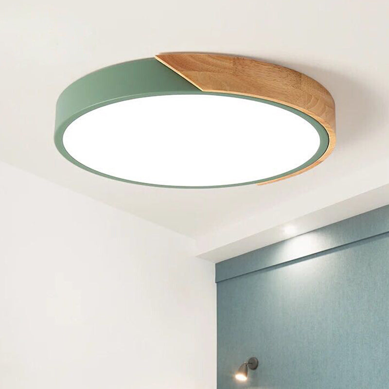Moderne LED Plafondlamp voor Slaapkamer 14
