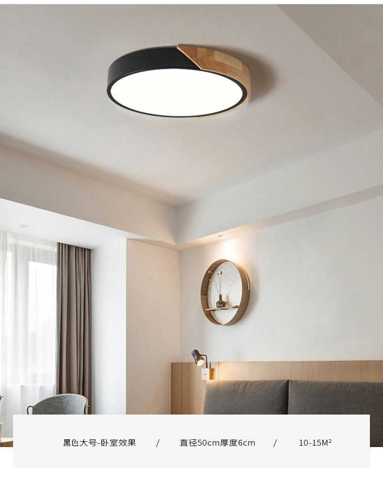 Moderne LED Plafondlamp voor Slaapkamer 2