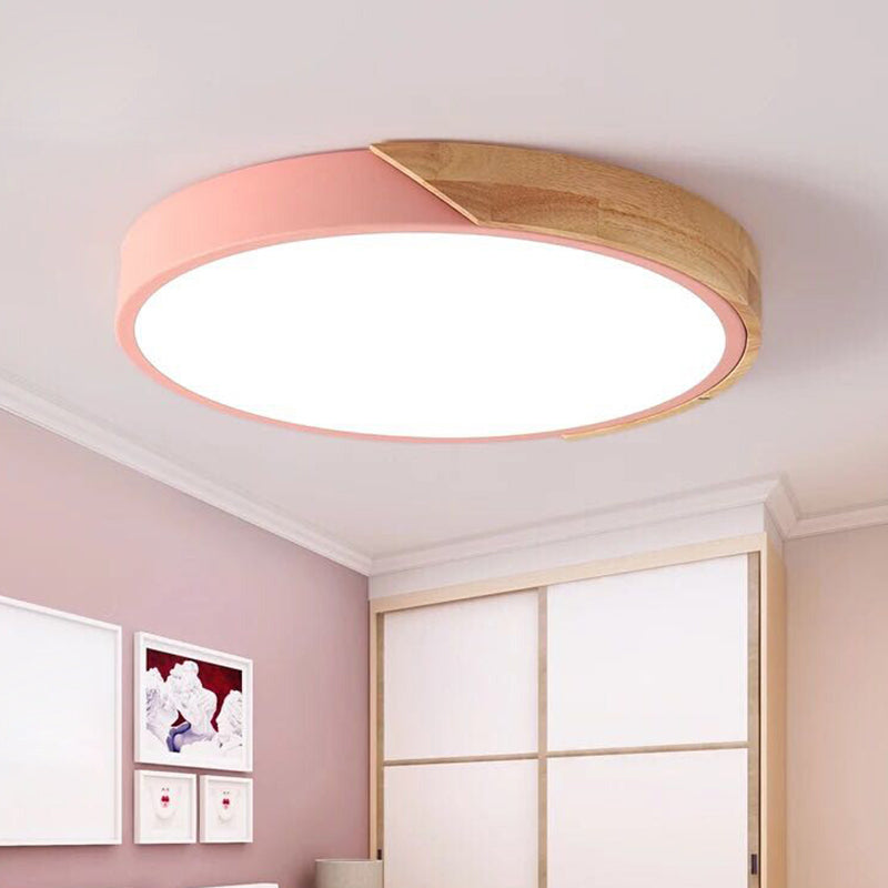 Moderne LED Plafondlamp voor Slaapkamer 9