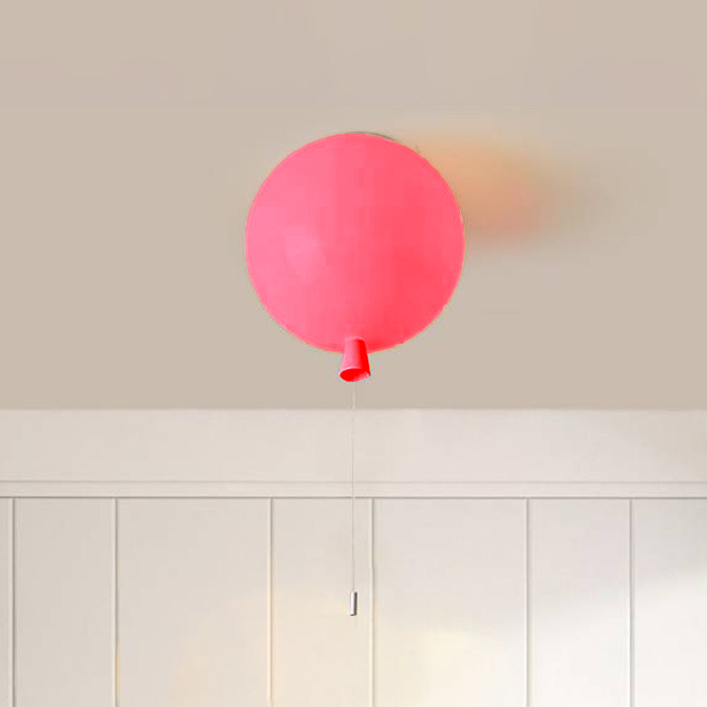 Moderne LED Plafondlamp voor Slaapkamer en Kinderkamer 10