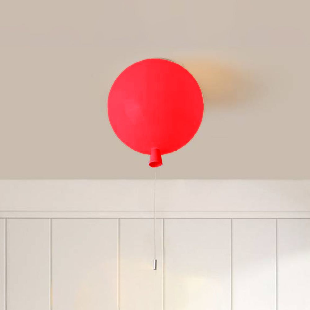 Moderne LED Plafondlamp voor Slaapkamer en Kinderkamer 11