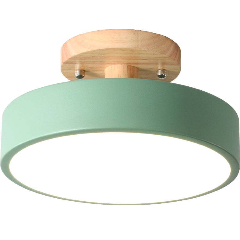 Moderne LED Plafondlamp voor Slaapkamer en Woonkamer Plafonniere 7
