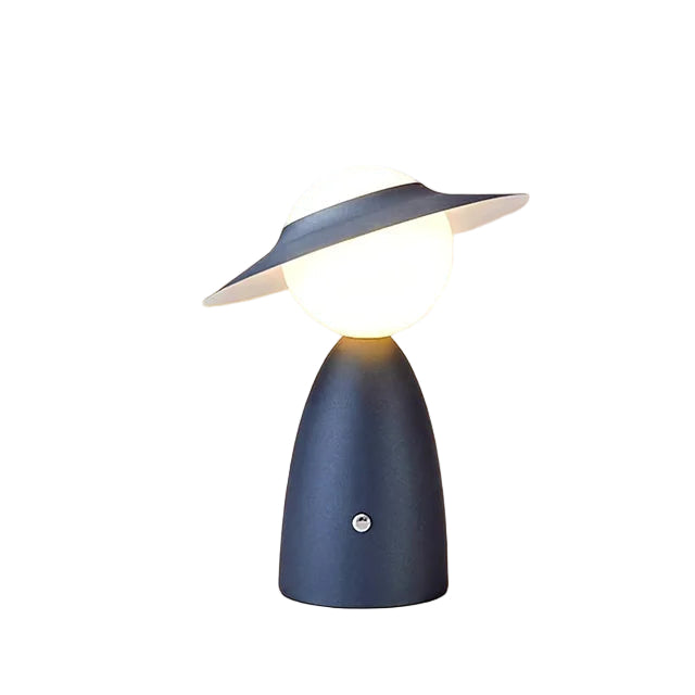 Moderne LED Tafellamp met Touch Dimmer voor Bureau en Slaapkamer 0