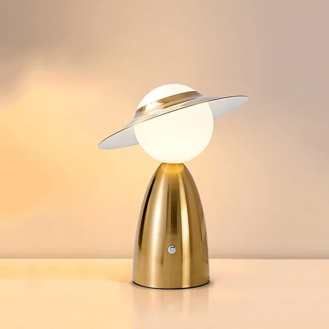 Moderne LED Tafellamp met Touch Dimmer voor Bureau en Slaapkamer 6