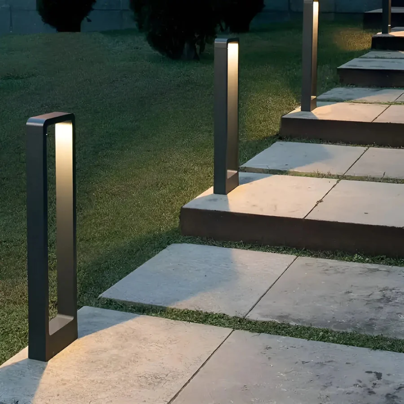Moderne LED Tuinverlichting voor Buiten 2
