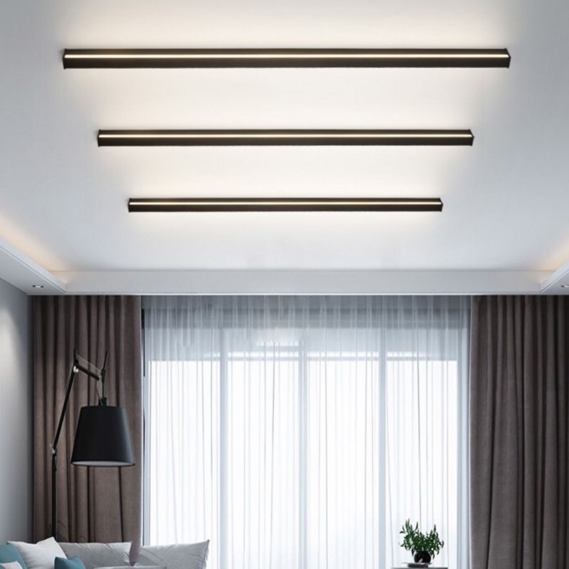 Moderne LED Wandlamp Minimalistisch Design 3