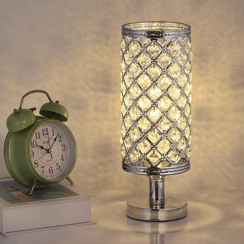 Moderne Lamp met Kristallen Ontwerp 2