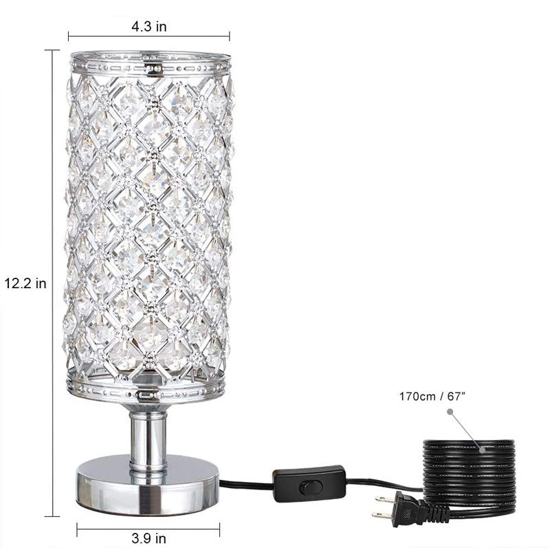 Moderne Lamp met Kristallen Ontwerp 5