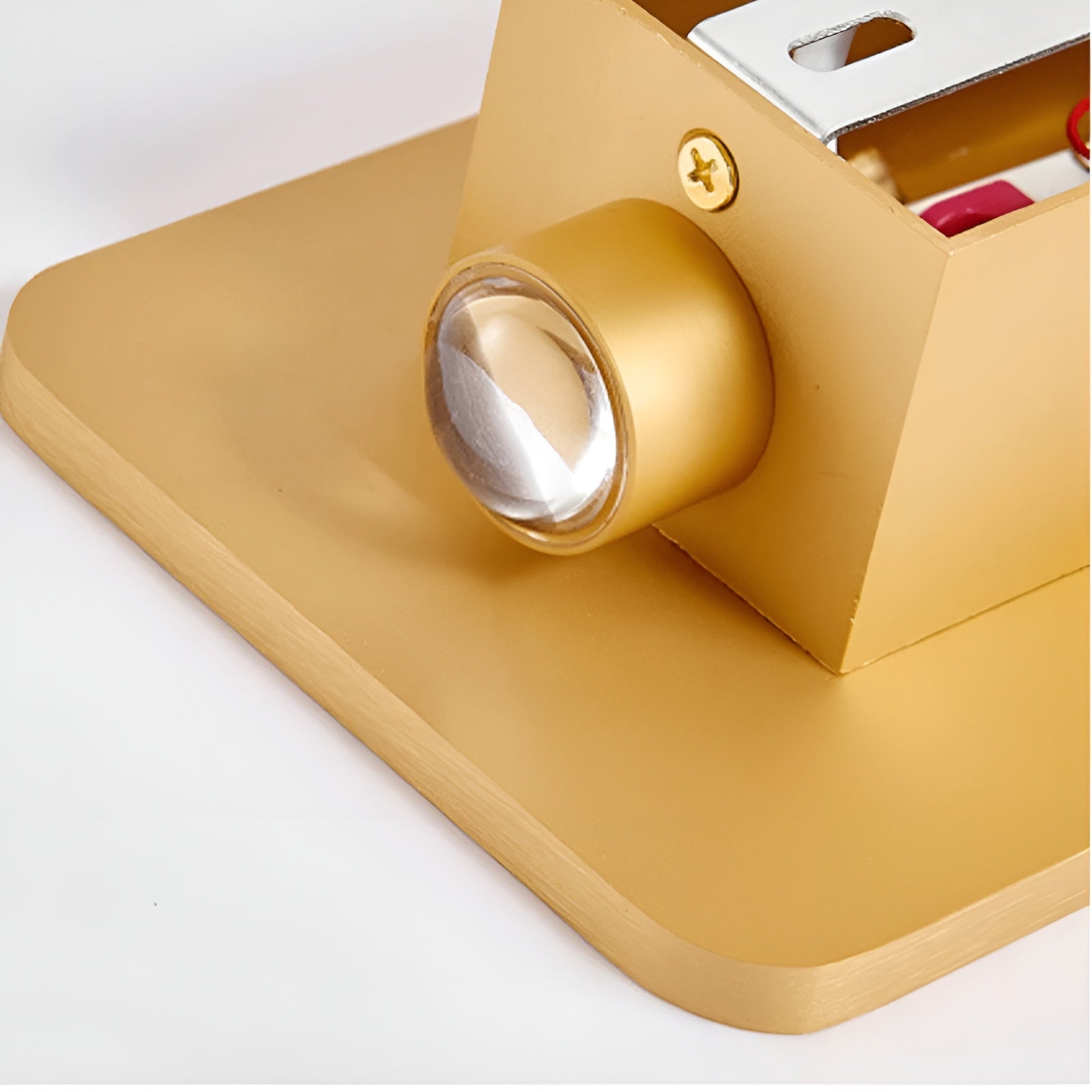 Moderne Mini Rechthoekige LED Wandlamp 5